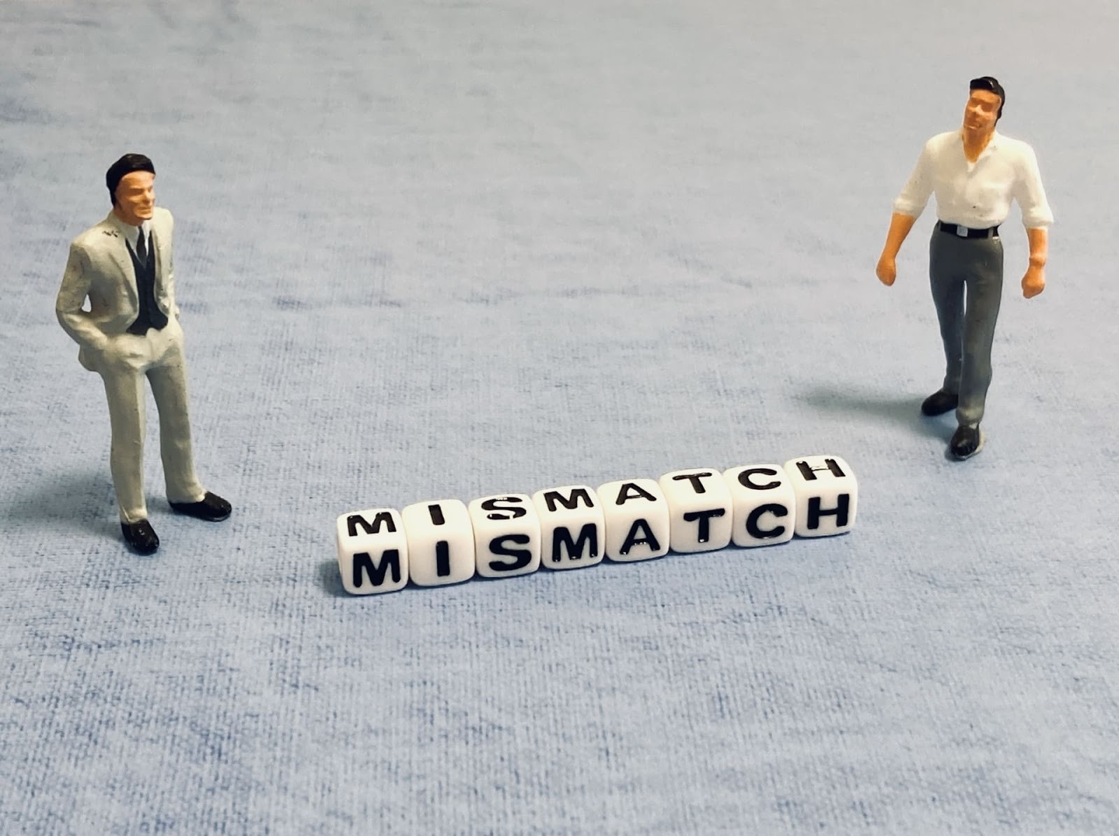 【実行体制の問題】投資規模と人員体制のミスマッチ4選