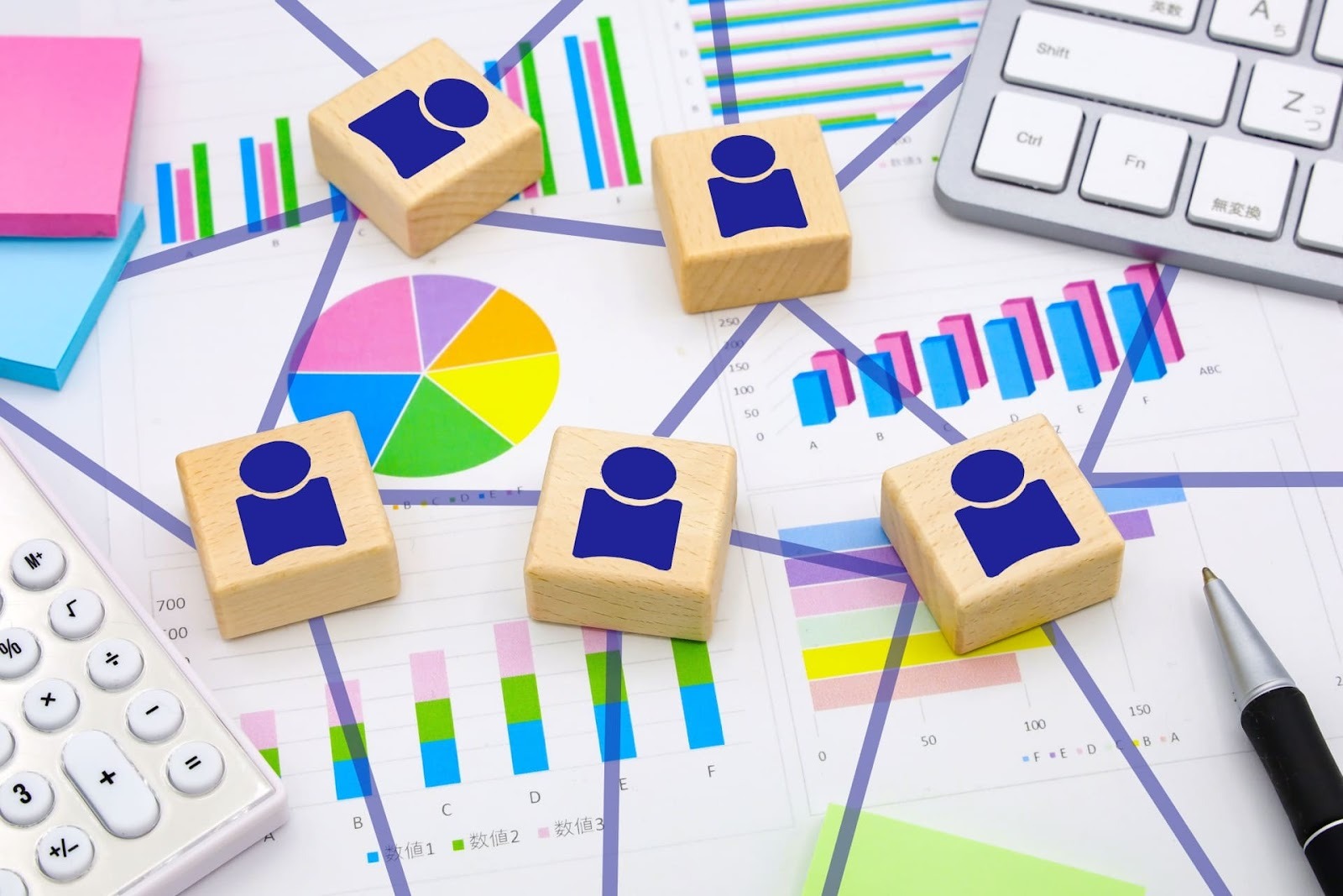 まずは結論!業務効率化に使える3つの補助金が一目でわかる比較表