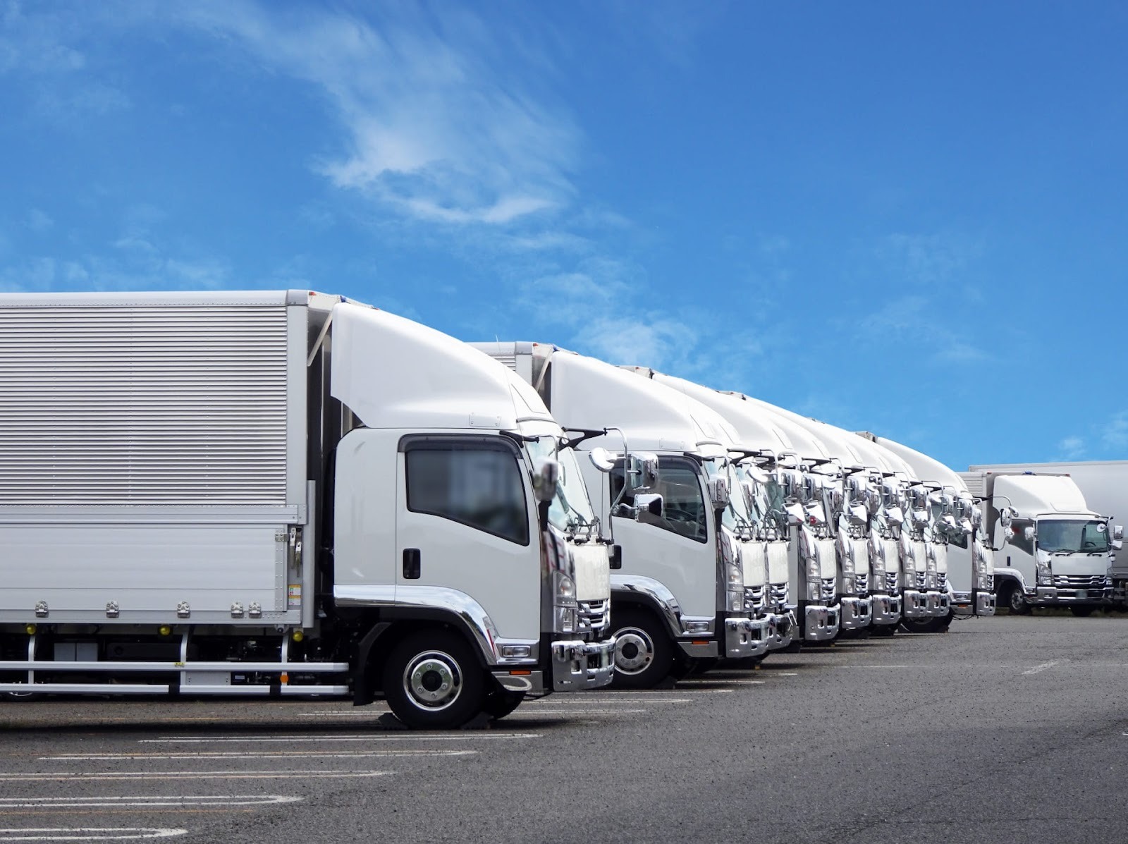 2026年、物流効率化が待ったなしの3つの理由