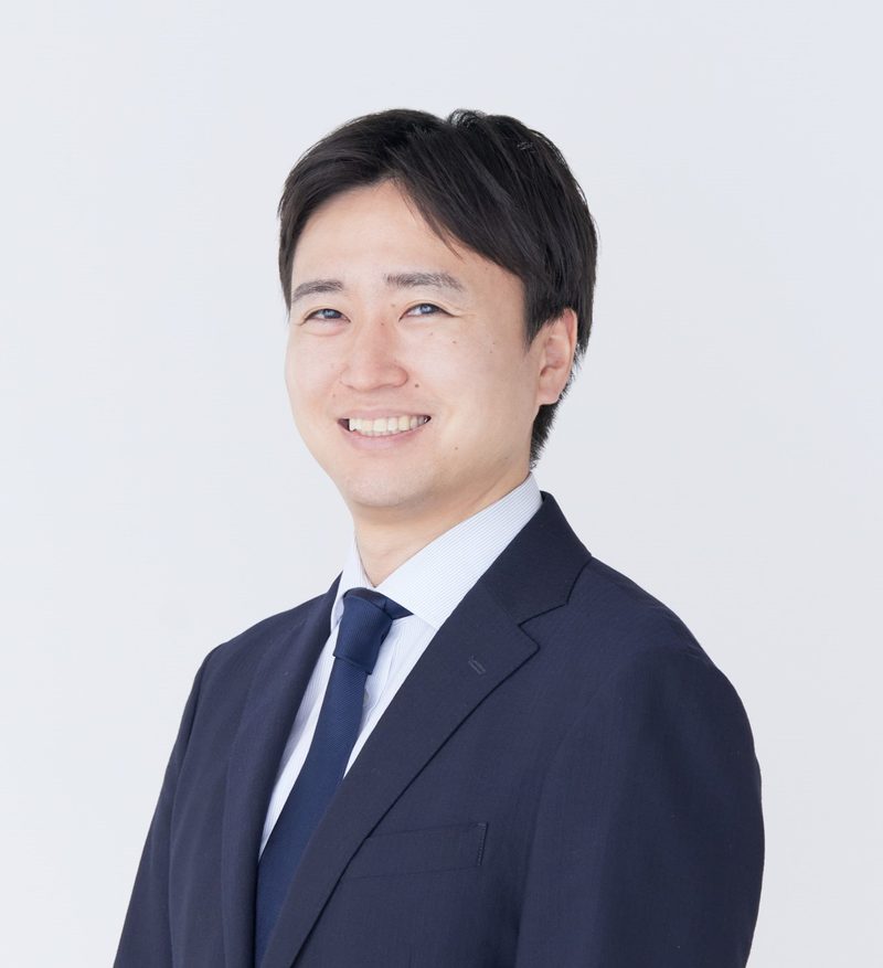 代表取締役 徳永 崇志